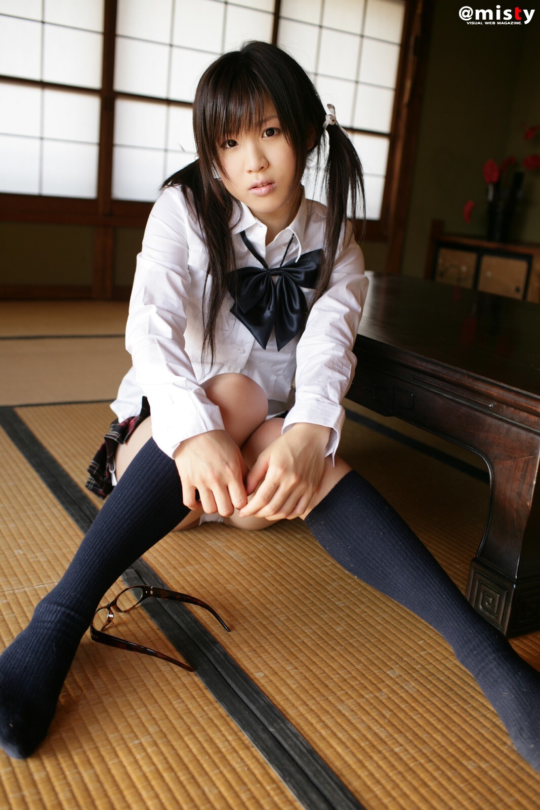 Kanami Okamoto 日本经典套图　@misty Idol Gravure No.074